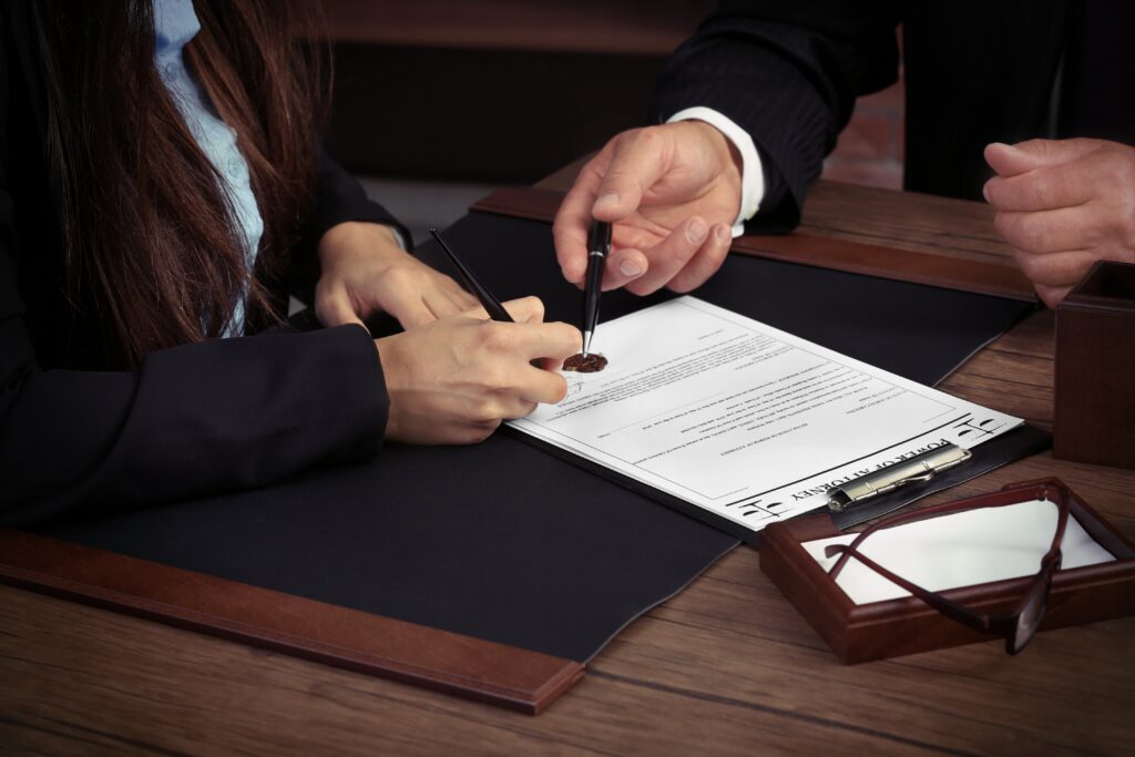 Types of Evidence Used in Personal Injury Cases