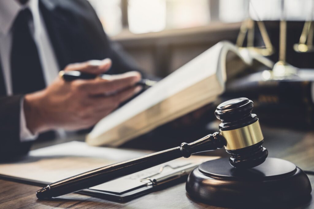 Types of Evidence Used in Personal Injury Cases